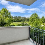 Baneasa Greenfield Residence   3 camere cu vedere la padure Mobilat complet Parcare inclusa