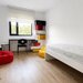 Baneasa Greenfield Residence   3 camere cu vedere la padure Mobilat complet Parcare inclusa